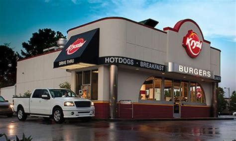 The fast food chain first opened in 1932 in chattanooga, tennessee before moving its headquarters to the georgia capital in 2013. Police Officer Reportedly Denied Service At Alabama Fast ...