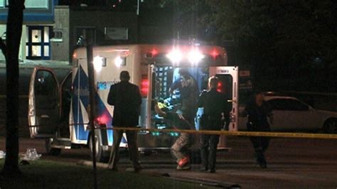 Police Identify Man Shot In East End Parking Lot CTV News