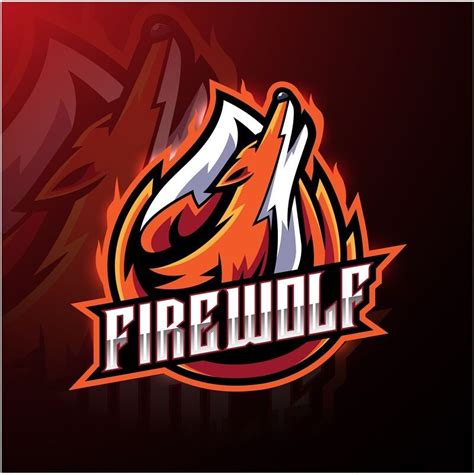 Enter the profile account in the game, then you can change your profile info by clicking on the pencil icon. Fire wolf esport logo design By Visink TheHungryJPEG.com # ...