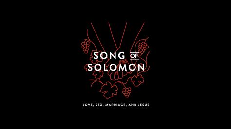 Song of Solomon – Church Sermon Series Ideas