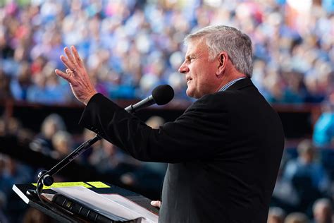 Franklin Graham to Preach the Gospel Across Florida