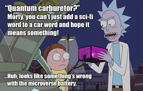 The 36 Best Rick And Morty Memes Inverse