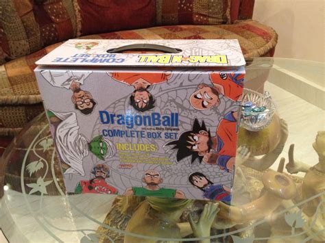 Maybe you would like to learn more about one of these? Book Reviews: Dragon Ball Manga Box Set Review! (Vol 1 to Vol 16)
