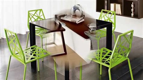 12 Great Ideas of Small Kitchen Tables - YouTube