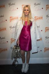 Diana Vickers Cointreau Launch Party For Yumi By Lilah Spring Summer Collection In London