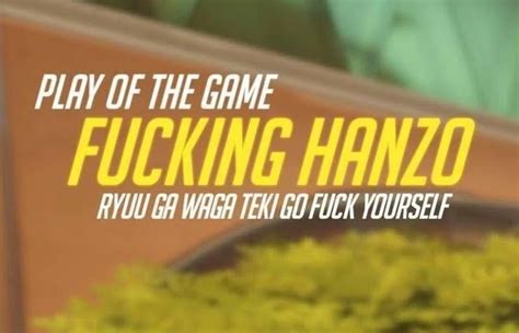 Genji's katana ultimate is powerful and brutal. Overwatch: Trending Images Gallery (List View) | Overwatch, Overwatch quotes, Hanzo ult