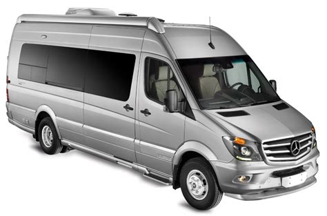 Airstream Introduces New Touring Coach Package Interstate Ext Slate