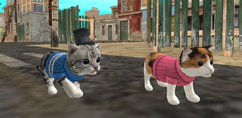 Cat Sim Online Play With Catsukappstore For Android