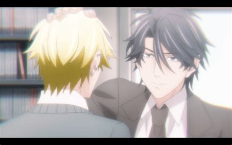 Masahiro Setagawa Kousuke Ooshiba Hitorijime My Hero X