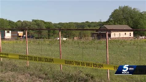 Authorities Confirm Names Of Victims After Bodies Found On Henryetta Property Youtube