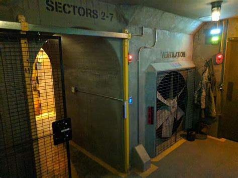 The Bunker Everyescaperoom At