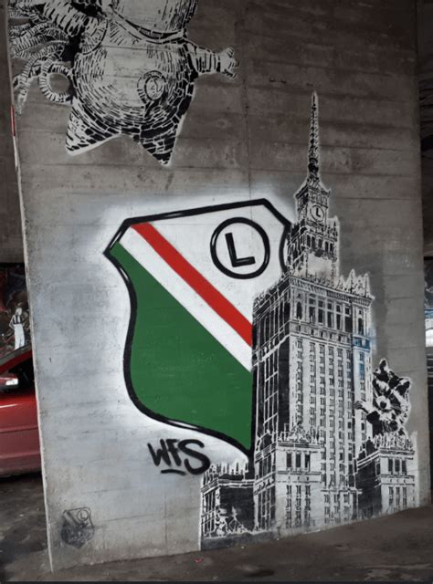 Bez tomasa pekharta może przystąpić legia warszawa do sobotniego meczu z wisłą płock. These Murals Prove That Warsaw Is an Art-Lover's Dream Destination