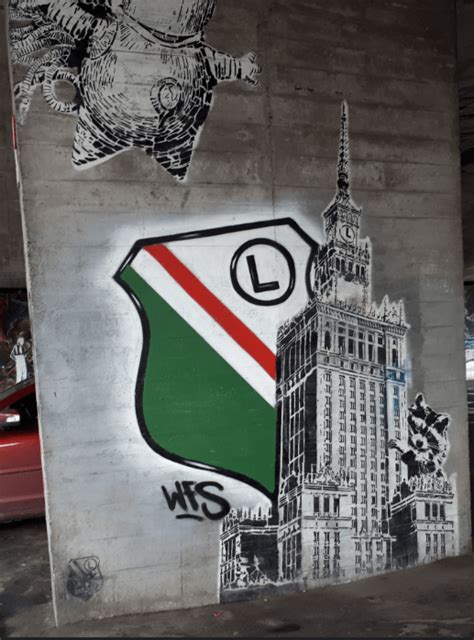 You were watching the europa league match between legia warsaw and. These Murals Prove That Warsaw Is an Art-Lover's Dream ...