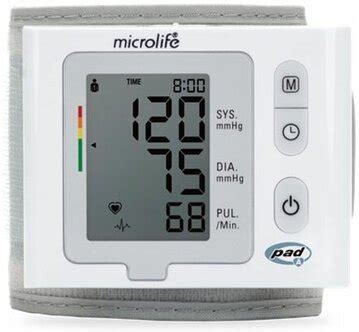 Microlife Bp W Slim