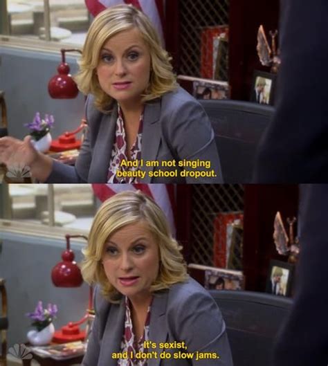 Leslie Knope Quotes Shortquotes Cc