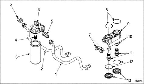 Lubrication System Detroit Diesel Troubleshooting Diagrams