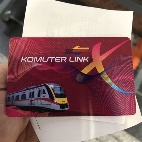 Passengers can buy sungai nibong bus terminal online tickets at busonlineticket.com. KTM Komuter - Kad Komuter Link X - LANDASAN