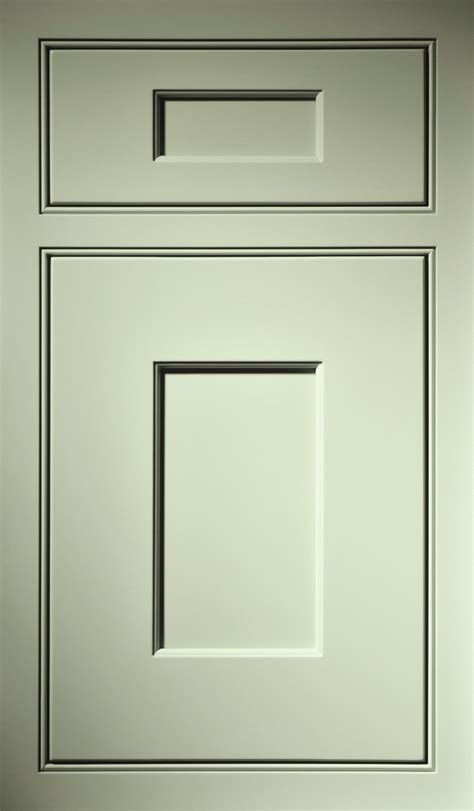 Lowe's® has your next project covered. This mint Vogue cabinet by Plain & Fancy was featured in ...