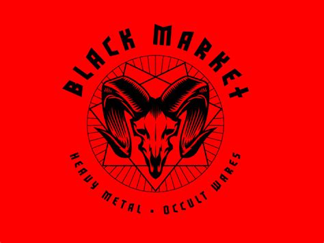 Black Market By Pants Pantsley On Dribbble