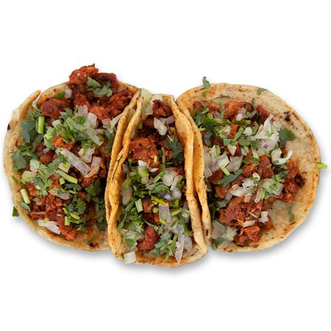 Adobada Taco Tacos Poncitlan