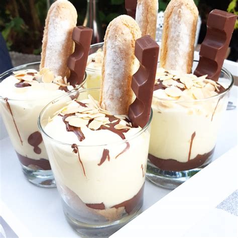 PETITS PARADIS Tiramisu au Nutella Facile