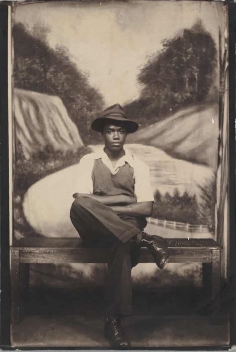 Hidden Portraits Rare Photos Of African American Life Get A Spotlight