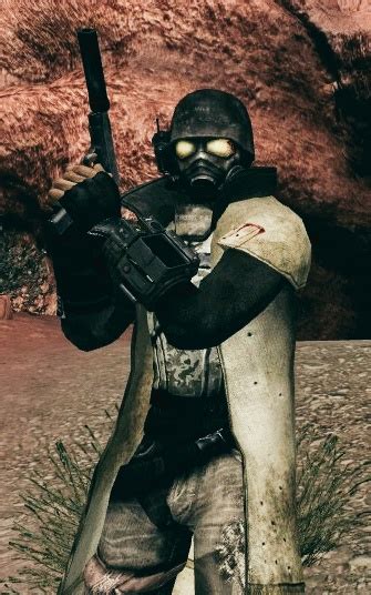 A True Desert Ranger At Fallout New Vegas Mods And Community