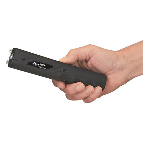 Personal Security Products Zap Stick 80000 Volt Stun Gun With