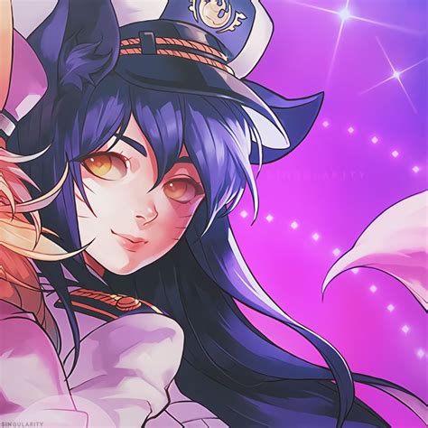 Sɪɴɢᴜʟᴀʀɪᴛʏ On Twitter Anime Popstar Ahri League Of Legends