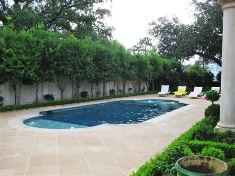 Glittering Lueders Limestone Pool Coping For Roman Shaped Swimming