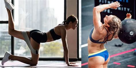 best glutes exercises for a better butt according to a fitness trainer world entertainment