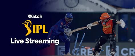 How To Watch Ipl 2019 Indian Premier League Live Streaming