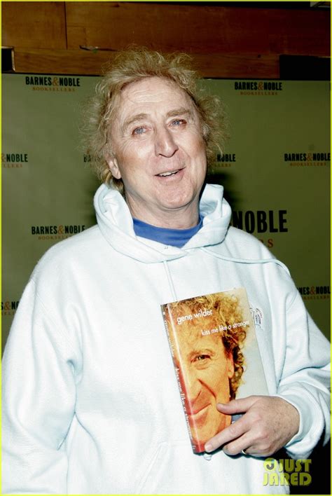 Gene Wilder Dead Willy Wonka Actor Dies At 83 Photo 3744711 Rip Photos Just Jared