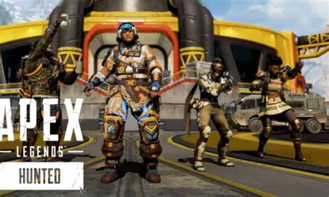 Pase De Batalla De La Temporada De Apex Legends Todas Las Recompensas Y Detalles