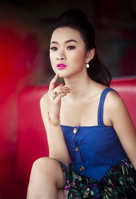 Angela Phuong Trinh Is Pure