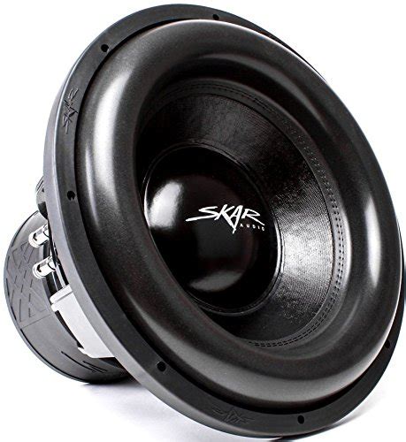 Shallow mount subwoofers are typically found under a seat or behind the seat in some trucks. Best 15 Inch Car Subwoofers - (Reviews & Buying Guide 2018)