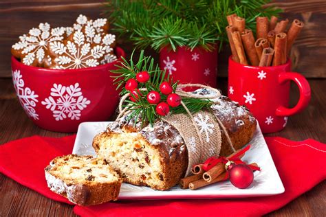Christmas Foods From Around The World