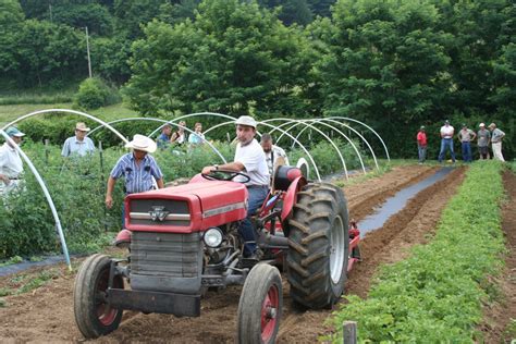 Helping Appalachian Farmers Tap New Markets Sare