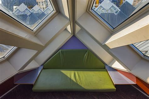 Netherlands Rotterdam Cube Houses Interior 01dsc8789 Flickr