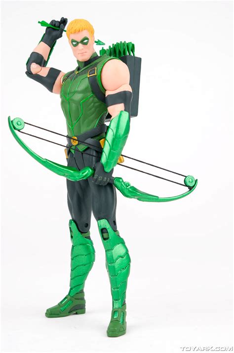 Налить в стопку кофейный ликер. DC Collectibles New 52 Green Arrow Photo Shoot - The ...