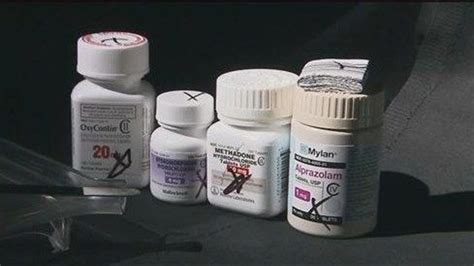 Preventing Painkiller Overdoses During The Most Dangerous Time Of Year