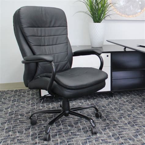Boss Office Products Executive Chair And Reviews Wayfair