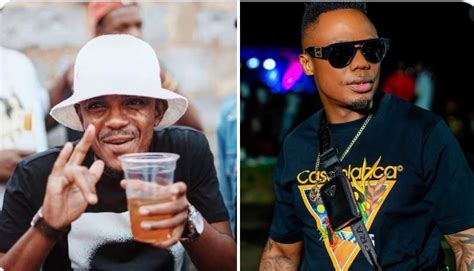 Fans Compare Kabza De Small And Dj Tiras Looks And Ages Ubetoo