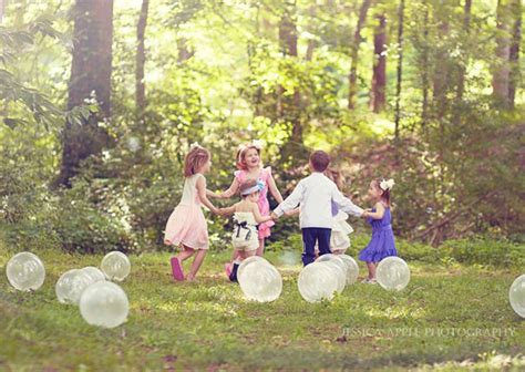 15 Creative Ideas For Kids Photography