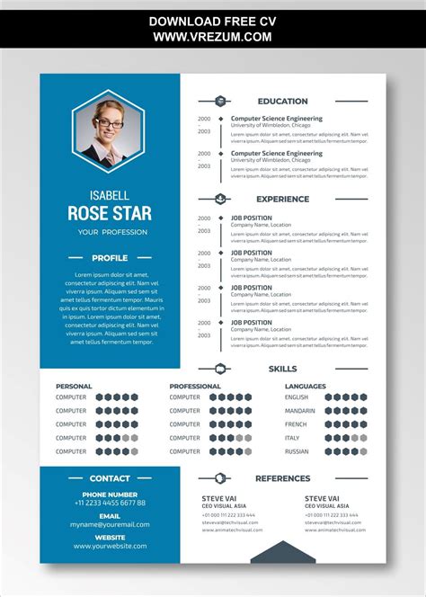 Maybe you would like to learn more about one of these? (EDITABLE) - FREE CV Templates For Document Controller in ...