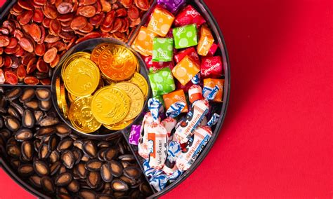 Eating Your Fortune The Art Of The Chinese New Year Candy Box Tatler