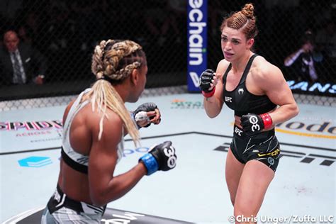 Ufc Fight Night 224 Results Mackenzie Dern Scores Dominant Decision Win Over Angela Hill Mma