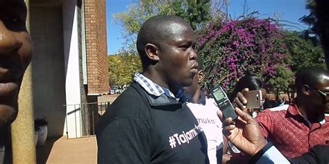 Tajamuka Leaders Arrested Ahead Of ‘grand Demo Newsday Zimbabwe