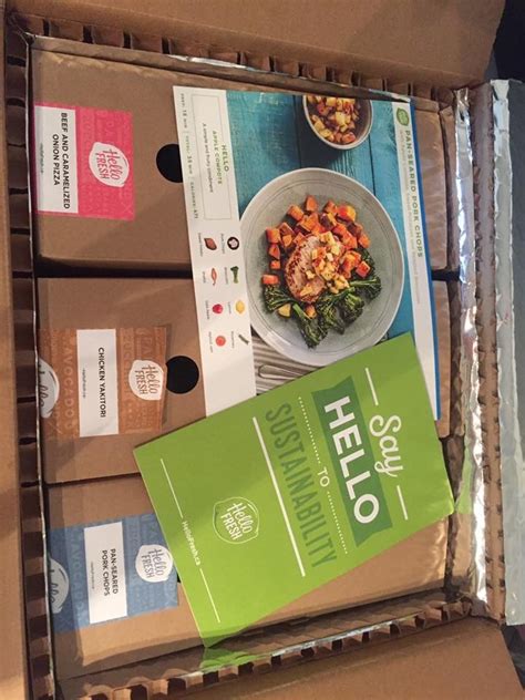Hello Fresh Meal Plans Reviews In Meal Kits Chickadvisor