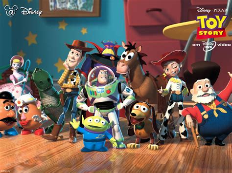Toy Story 2 Pixar Wallpaper 116966 Fanpop